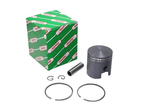 TŁOK SHL 175 62,50mm 4 SZLIF ANODOWANY DUELLS KPL. DI