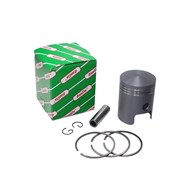 TŁOK MZ ETZ 250 70,00mm 2 SZLIF ANODOWANY DUELLS KPL. DI