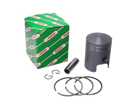TŁOK MZ ETZ 250 70,00mm 2 SZLIF ANODOWANY DUELLS KPL. DI