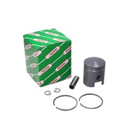 TŁOK MZ TS 150 58,00mm 4 SZLIF ANODOWANY DUELLS KPL. DI