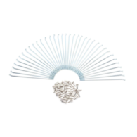 SZPRYCHY JAWA 350 TYP 634/638 144x4mm 36szt. OCYNK DUELLS DI