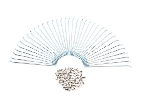 SZPRYCHY JAWA 350 TYP 634/638 144x4mm 36szt. OCYNK DUELLS DI