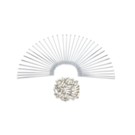 SZPRYCHY JAWA 250 TYP 353 KYVACKA 110x4mm 36szt. CHROM DUELLS DI