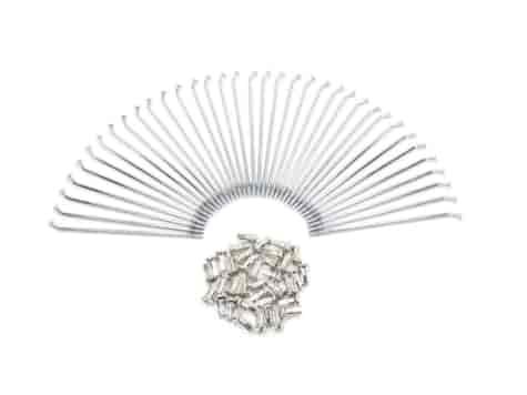 SZPRYCHY JAWA 175/250/350 TYP 360 PANELKA 120x4mm 36szt. CHROM DUELLS DI