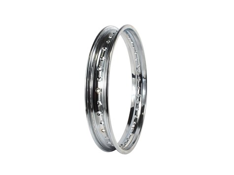 FELGA 19  2,15x19 K-750 URAL DNIEPR M72 CHROM DUELLS