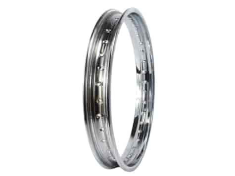 FELGA 18  1,85x18 WSK 125 CHROM DUELLS DI