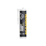 SILIKON WYSOKOTEMPERATUROWY CZARNY MANNOL 310g