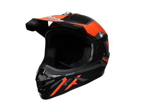 KASK SAFEBET HF-115 MATT BLACK FLY-O M (BRAK ECE)
