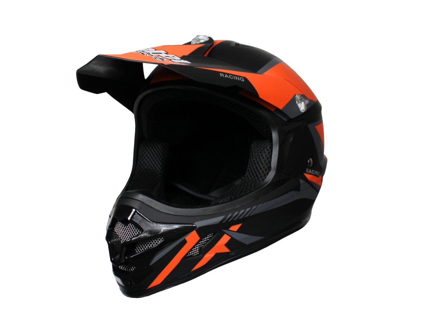 KASK SAFEBET HF-115 MATT BLACK FLY-O M (BRAK ECE)