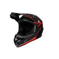 KASK SAFEBET HF-115 MATT BLACK RENO-R M (BRAK ECE)