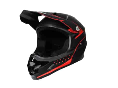 KASK SAFEBET HF-115 MATT BLACK RENO-R L (BRAK ECE)