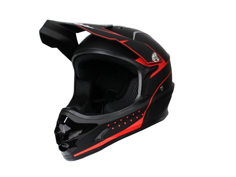 KASK SAFEBET HF-115 MATT BLACK RENO-R XL (BRAK ECE)