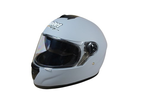 KASK SAFEBET HF-112D MATT GREY S (BRAK ECE)