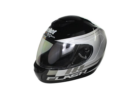 KASK SAFEBET HF-123 BLACK Q245-S L (BRAK ECE)