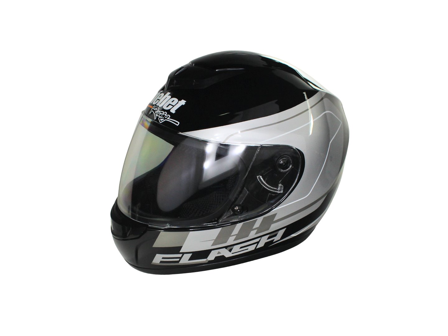 KASK SAFEBET HF-123 BLACK Q245-S L (BRAK ECE)
