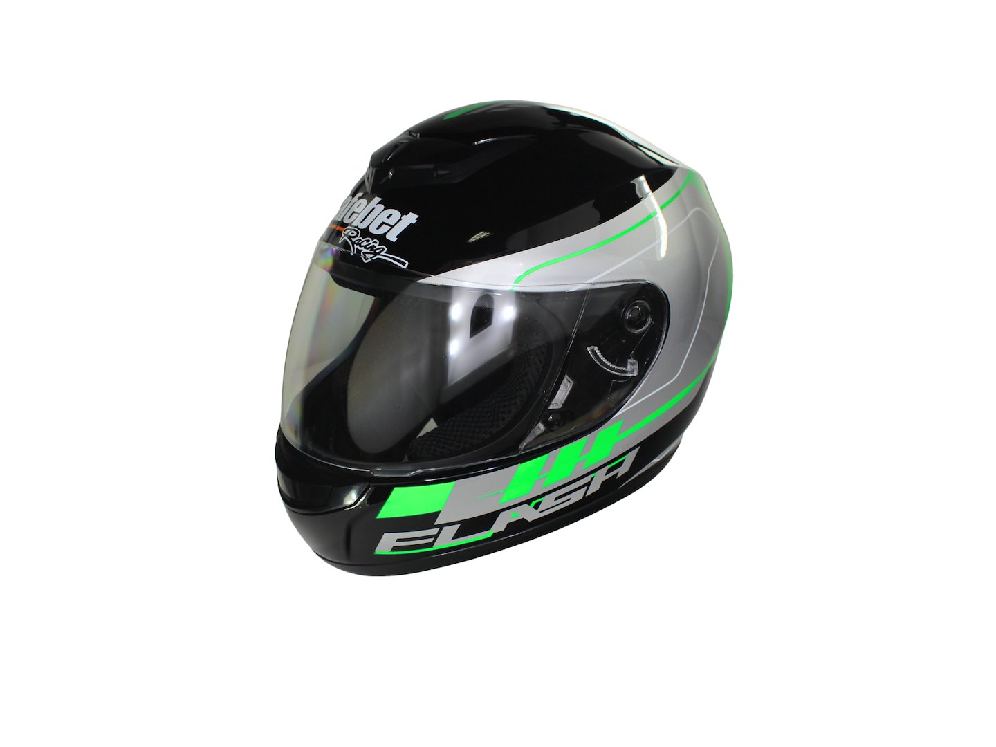 KASK SAFEBET HF-123 BLACK Q245-G M (BRAK ECE)