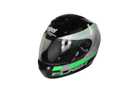 KASK SAFEBET HF-123 BLACK Q245-G XL (BRAK ECE)