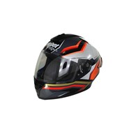 KASK SAFEBET HF-126S BLACK Q250 M (BRAK ECE)