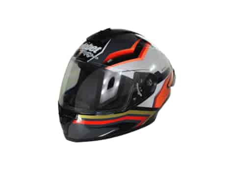 KASK SAFEBET HF-126S BLACK Q250 M (BRAK ECE)