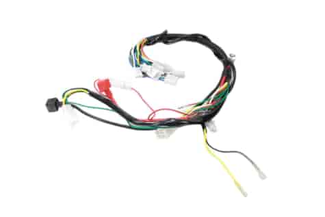 INSTALACJA ELEKTRYCZNA CROSS 125