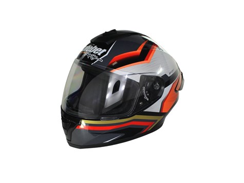 KASK SAFEBET HF-126S BLACK Q250 L (BRAK ECE)