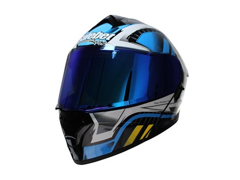 KASK SAFEBET HF-130 BLACK Z62-B S (BRAK ECE)