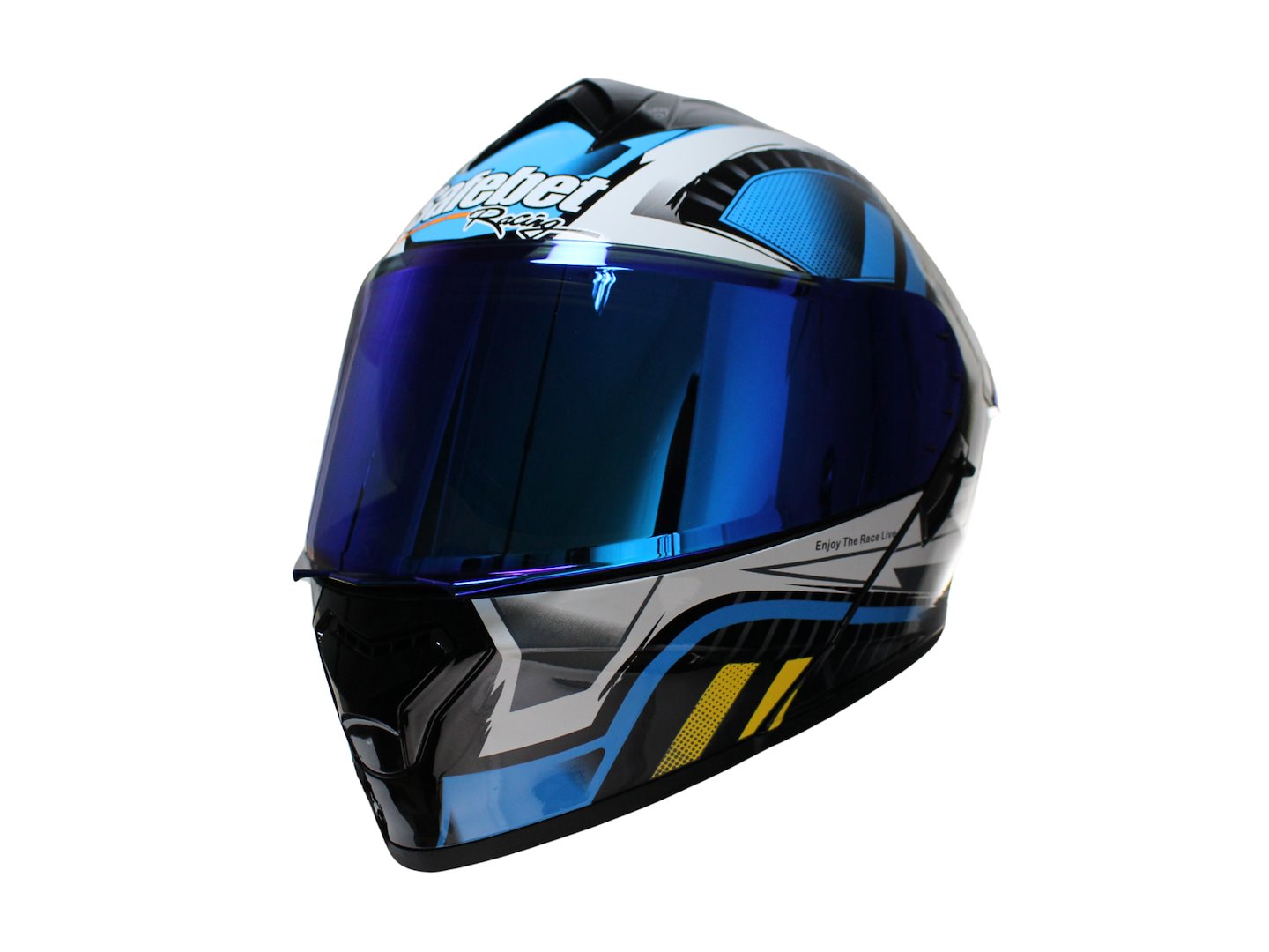 KASK SAFEBET HF-130 BLACK Z62-B M (BRAK ECE)