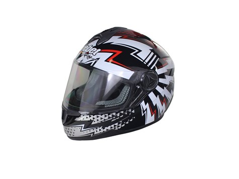 KASK SAFEBET HF-122 BLACK Q239 S (BRAK ECE)