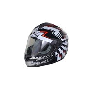 KASK SAFEBET HF-122 BLACK Q239 M (BRAK ECE)