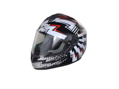 KASK SAFEBET HF-122 BLACK Q239 XXL (BRAK ECE)