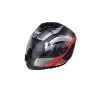 KASK SAFEBET HF-119 MATT BLACK Z48-R S (BRAK ECE)