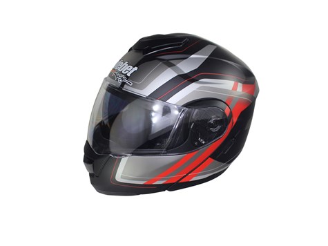 KASK SAFEBET HF-119 MATT BLACK Z48-R S (BRAK ECE)