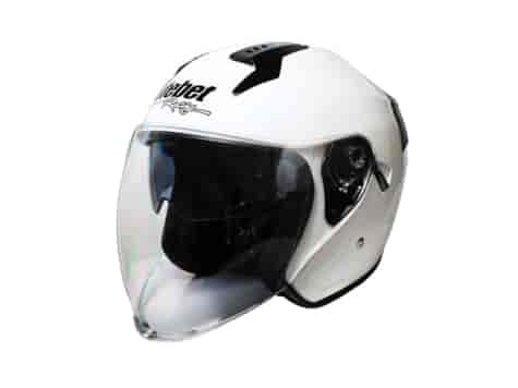 KASK SAFEBET HF-227 WHITE M (BRAK ECE)