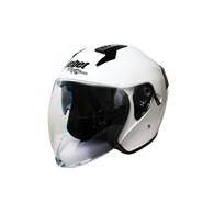 KASK SAFEBET HF-227 WHITE L (BRAK ECE)