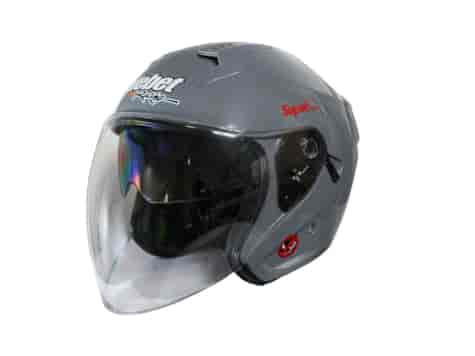 KASK SAFEBET HF-227 GREY L (BRAK ECE)