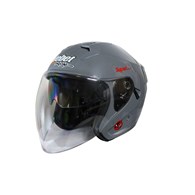 KASK SAFEBET HF-227 GREY XL (BRAK ECE)