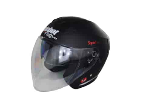 KASK SAFEBET HF-227 MATT BLACK XXL (BRAK ECE)