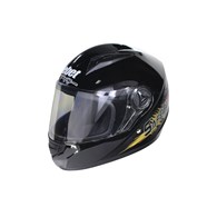 KASK SAFEBET HF-111K BLACK S (BRAK ECE)