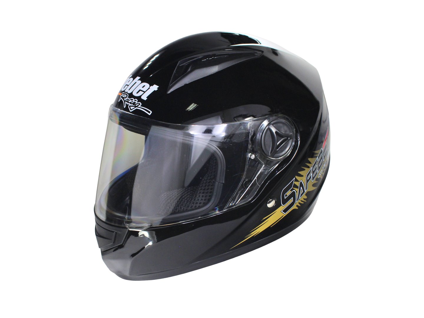 KASK SAFEBET HF-111K BLACK S (BRAK ECE)