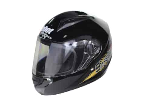 KASK SAFEBET HF-111K BLACK XL (BRAK ECE)