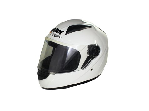 KASK SAFEBET HF-111K WHITE S (BRAK ECE)