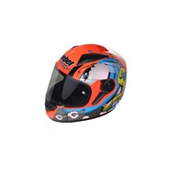 KASK SAFEBET HF-111K NEON ORANGE Q280 M (BRAK ECE)