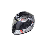 KASK SAFEBET HF-111K MATT BLACK Q279 M (BRAK ECE)