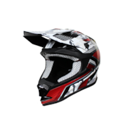 KASK VCAN V321 BLACK CAMO FORCE KID YS 49-50 JUNIOR DZIECIĘCY