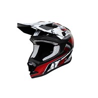 KASK VCAN V321 BLACK CAMO FORCE KID YM 51-52 JUNIOR DZIECIĘCY