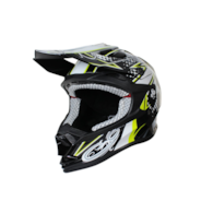 KASK VCAN V321 BLACK COOLPAY KID YL 53-54 JUNIOR DZIECIĘCY