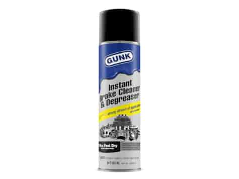 ŚRODEK DO TARCZ HAMULCOWYCH BRAKE CLEANER GUNK 600ml USA