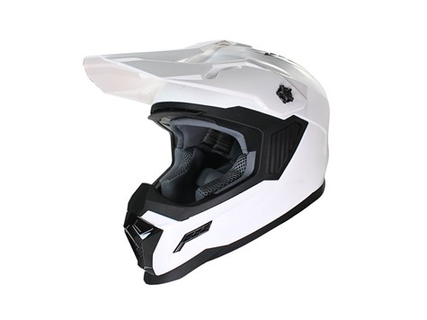 KASK VCAN H333 GLOSS WHITE M
