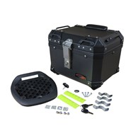 KUFER YM-0856 BLACK 35L