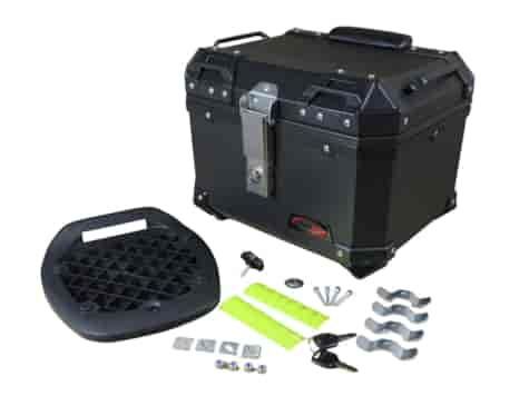 KUFER YM-0856 BLACK 35L